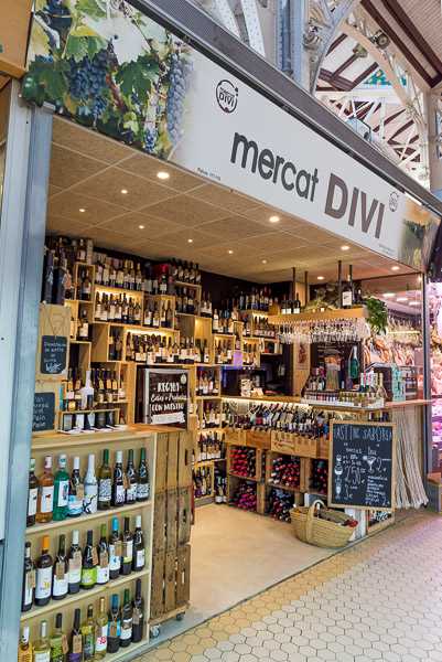 Mercat Divi